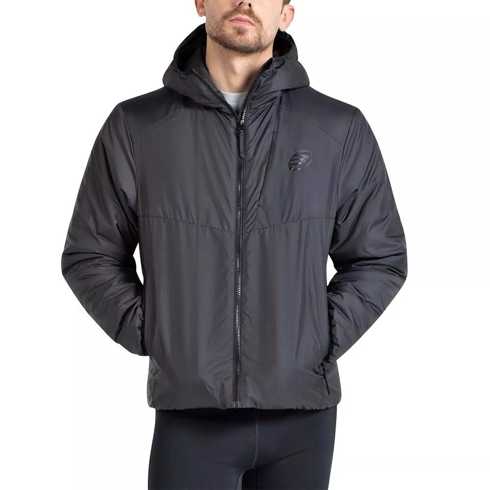 Anorak Bullpadel Etireo Nero