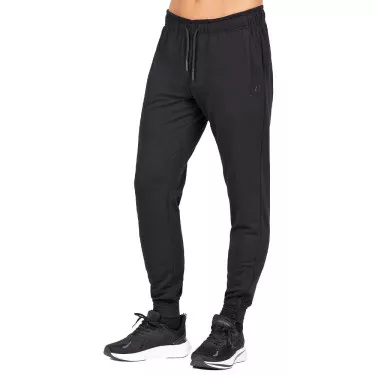 Pantalone Bullpadel Bitel Nero