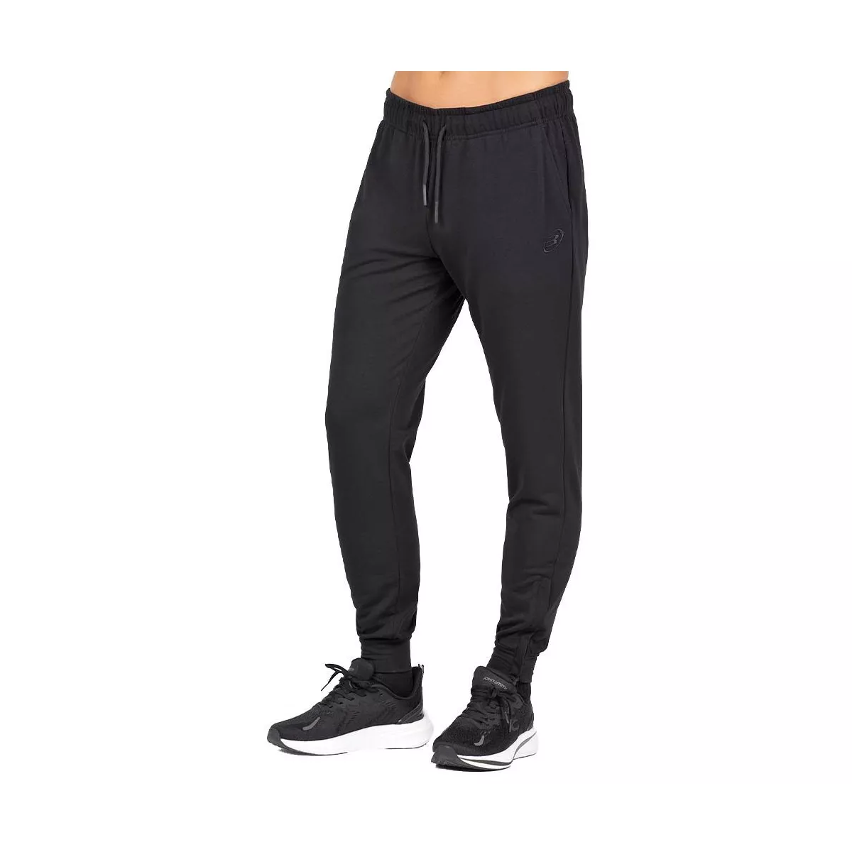 Pantalone Bullpadel Bitel Nero