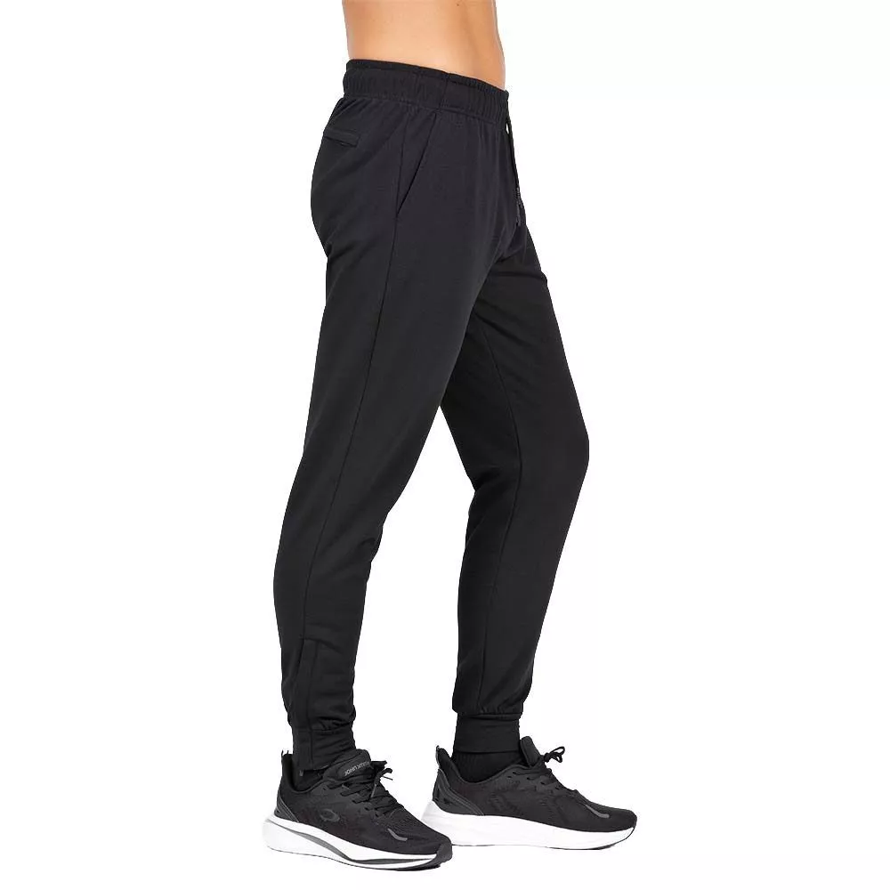 Pantalone Bullpadel Bitel Nero