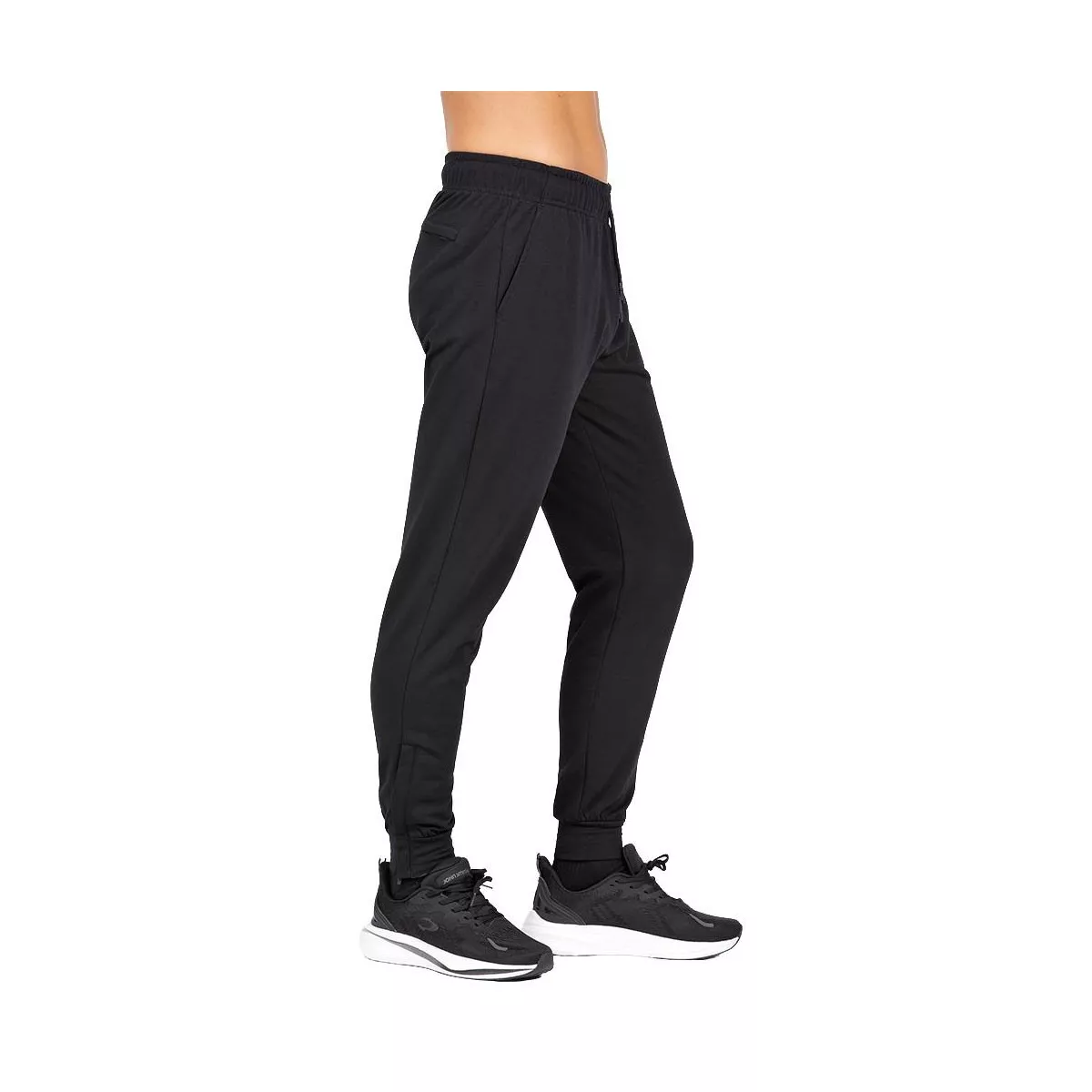Pantalone Bullpadel Bitel Nero