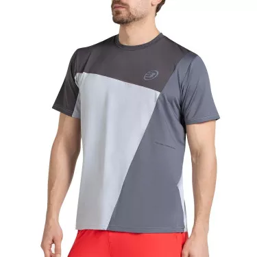 T-shirt Bullpadel Merio Grigio