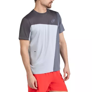 T-shirt Bullpadel Merio Grigio