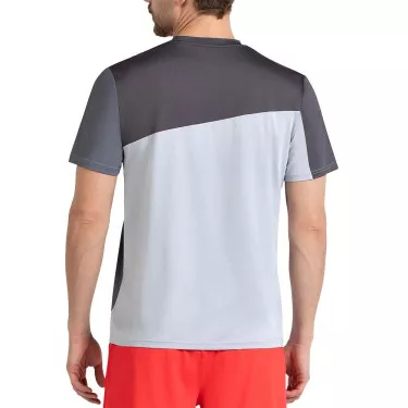 T-shirt Bullpadel Merio Grigio