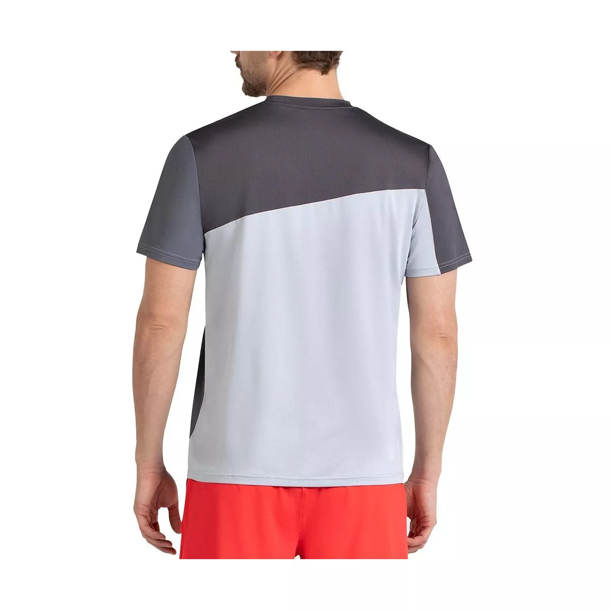 T-shirt Bullpadel Merio Grigio