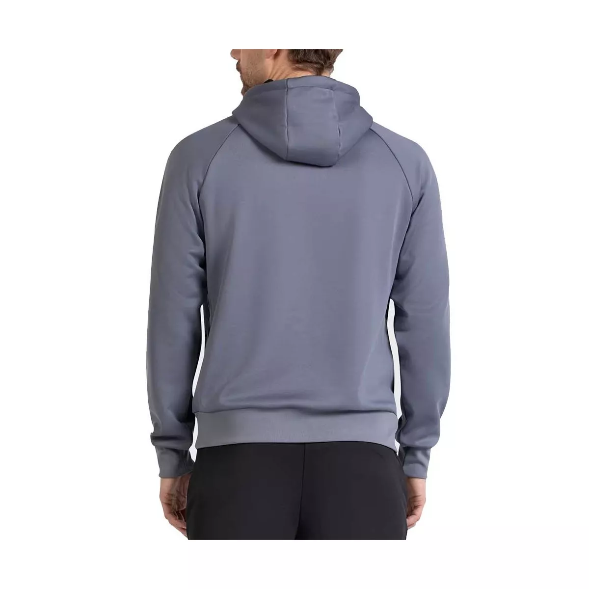 Felpa Bullpadel Eira Grigia