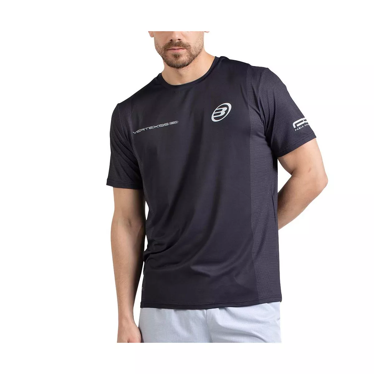 Maglietta Bullpadel Pablo Cardona 26I