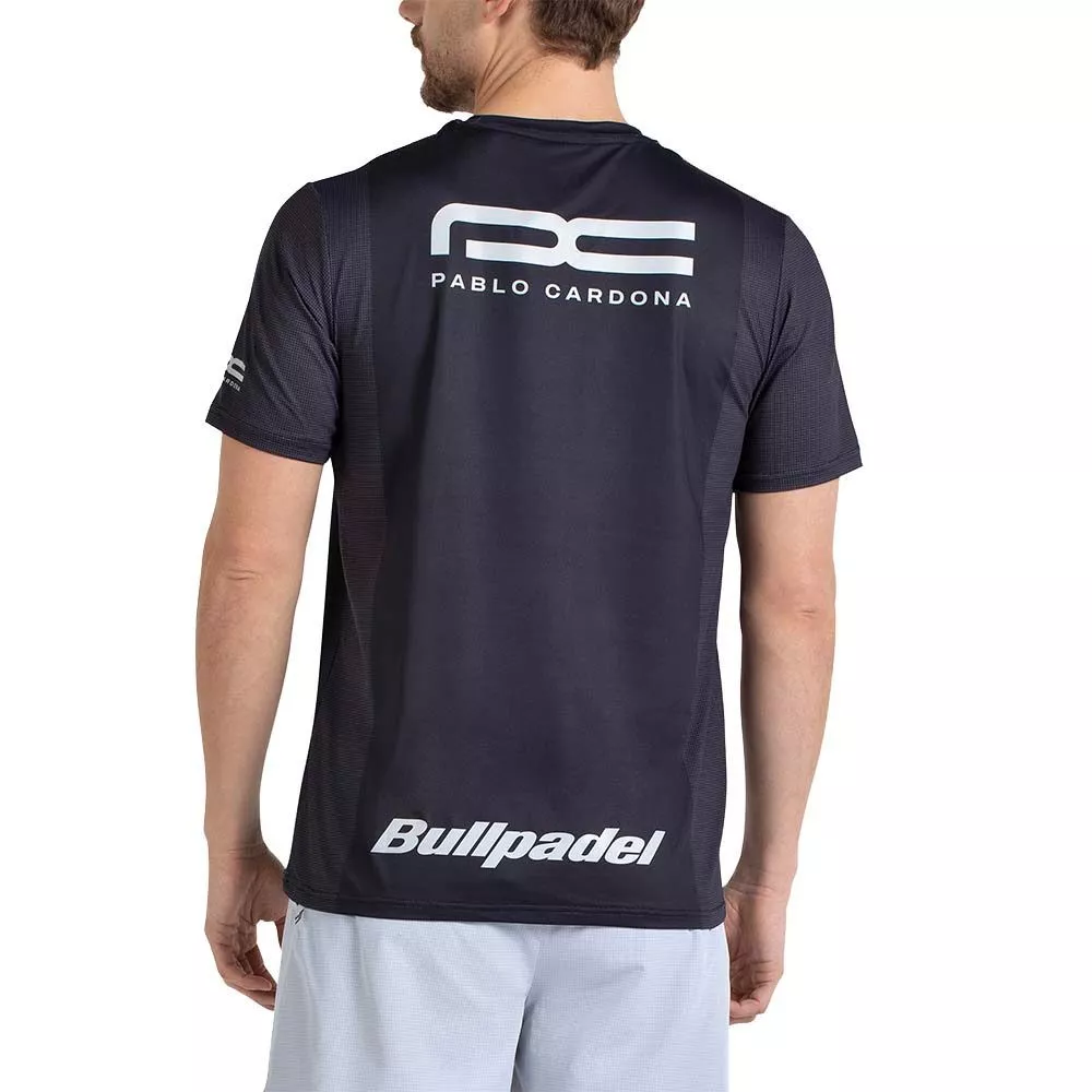 Maglietta Bullpadel Pablo Cardona 26I
