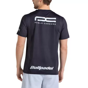 Maglietta Bullpadel Pablo Cardona 26I