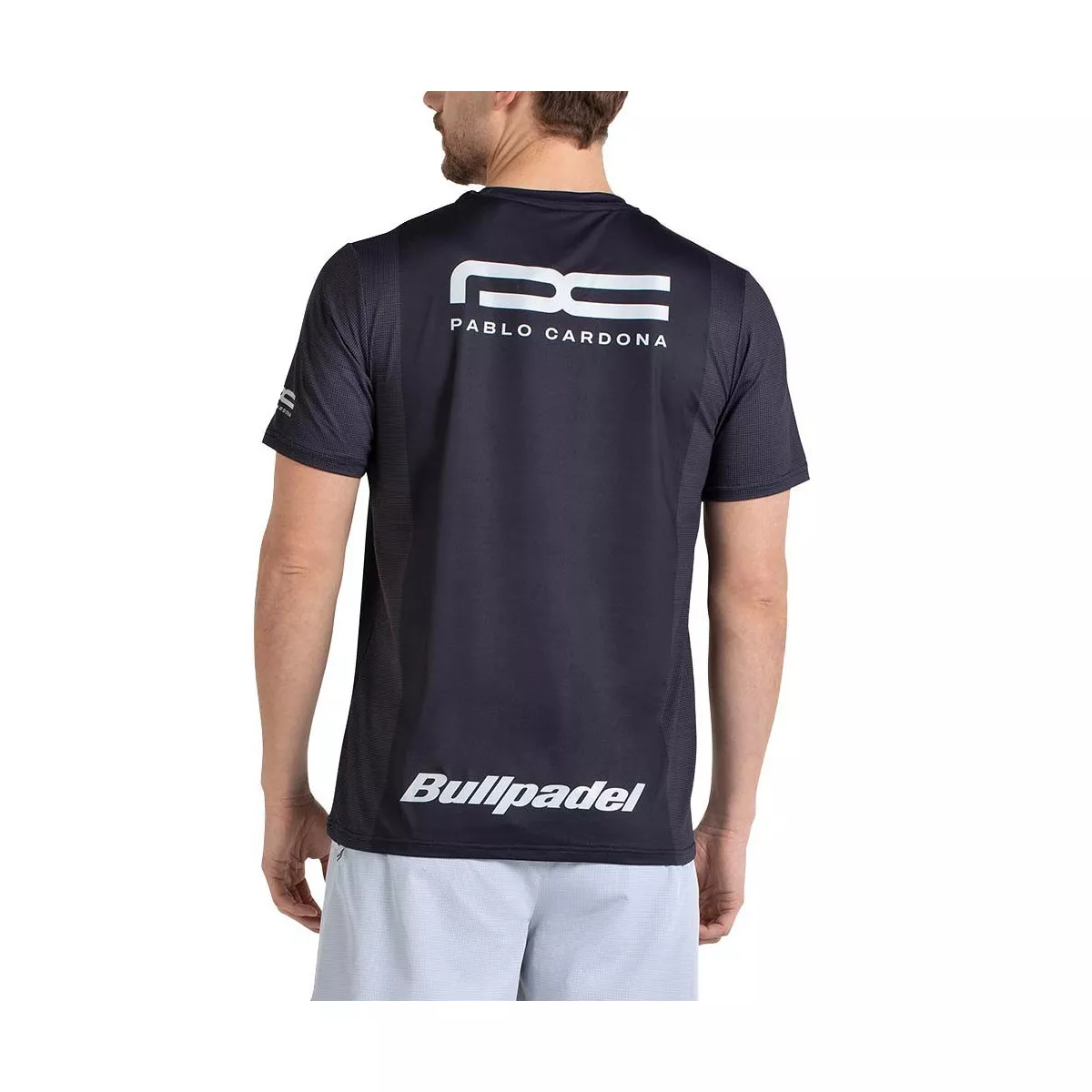 Maglietta Bullpadel Pablo Cardona 26I