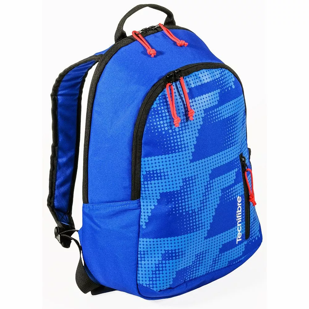 Zaino Tennis Tecnifibre Junior Level Up Blu