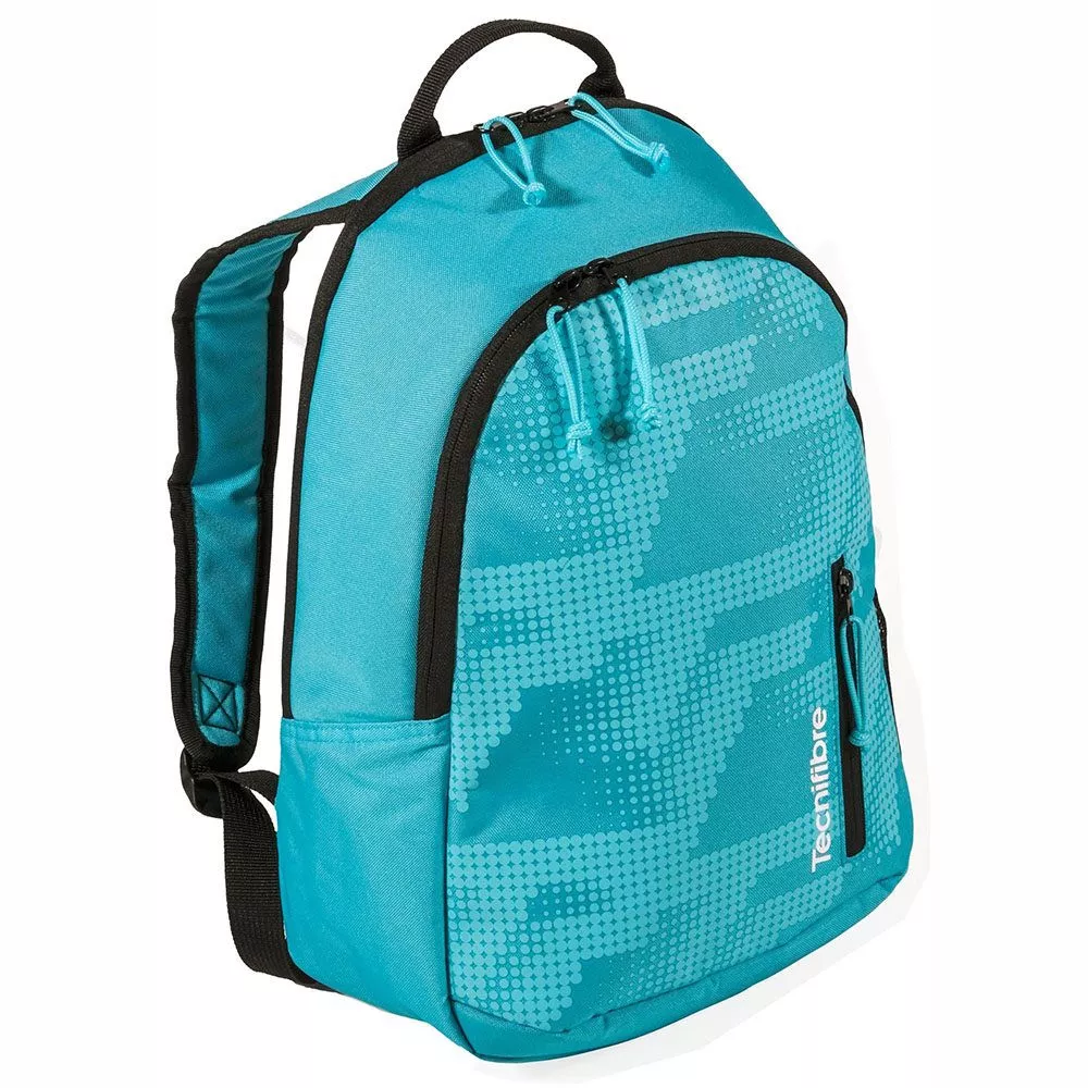 Zaino Tennis Tecnifibre Junior Tempo Turchese