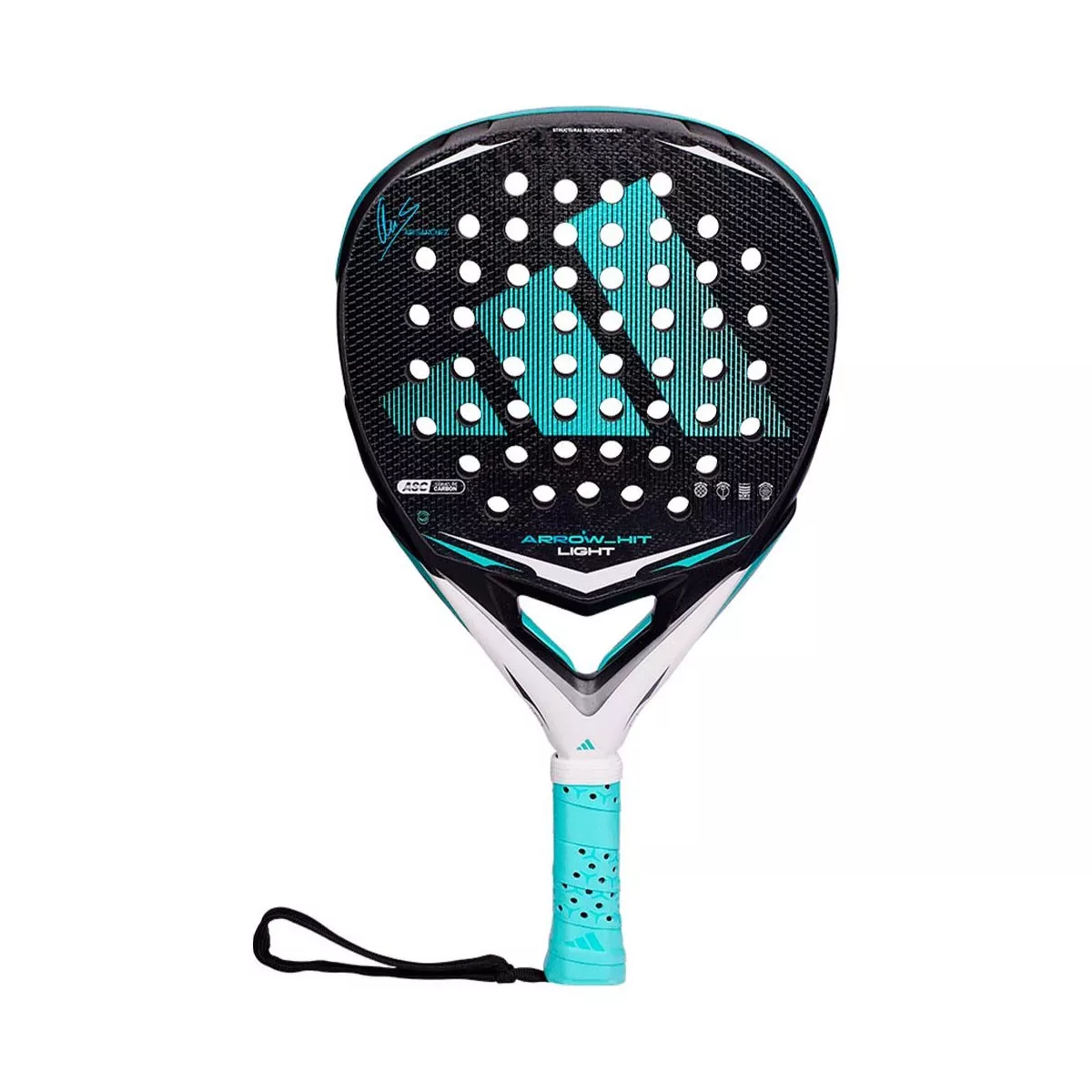 Racchetta Adidas Arrow Hit Light 2026 Ari S&aacute;nchez