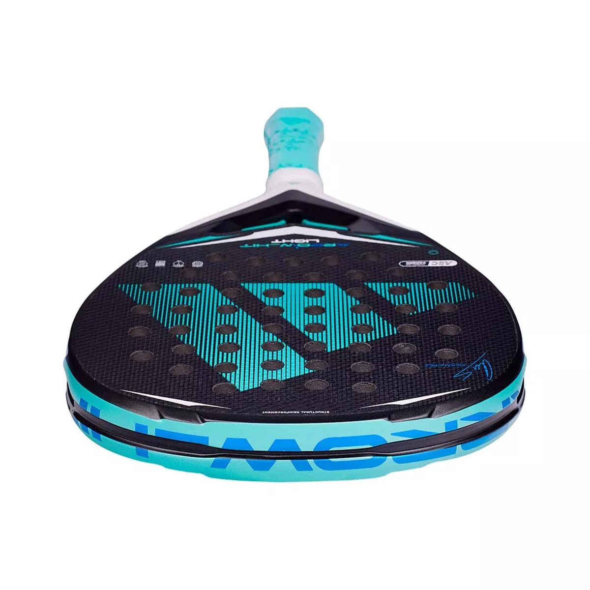 Racchetta Adidas Arrow Hit Light 2026 Ari S&aacute;nchez