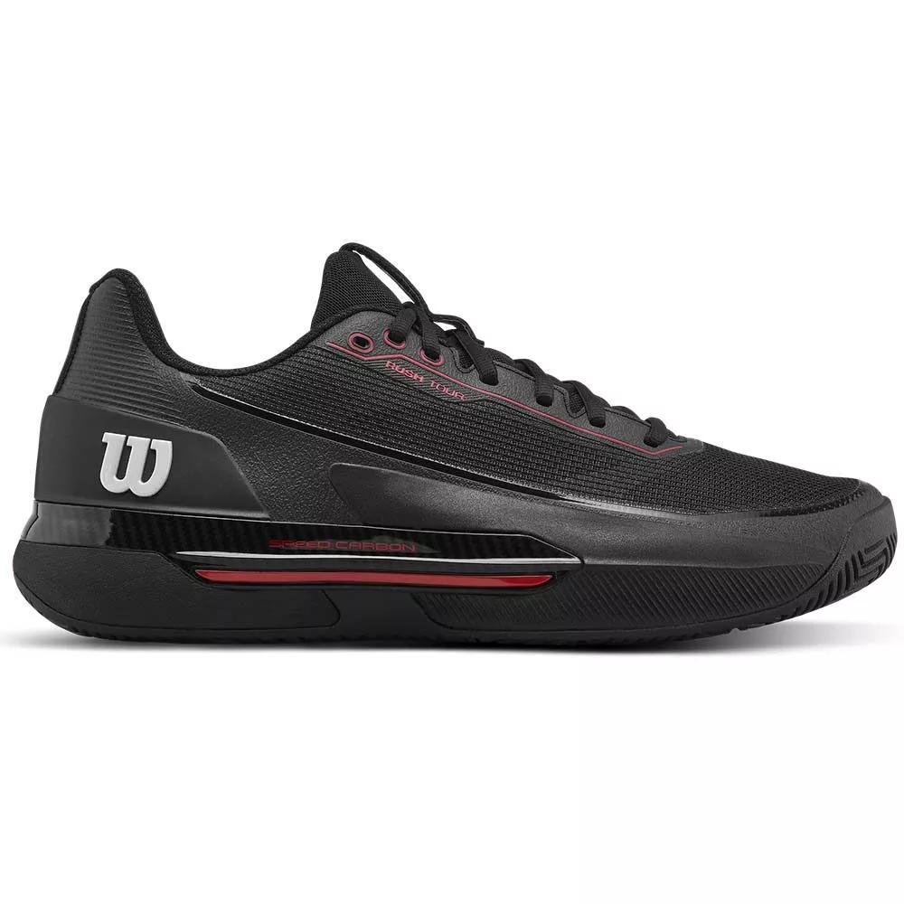 Scarpe Wilson Rush Tour 5 CTC Nero