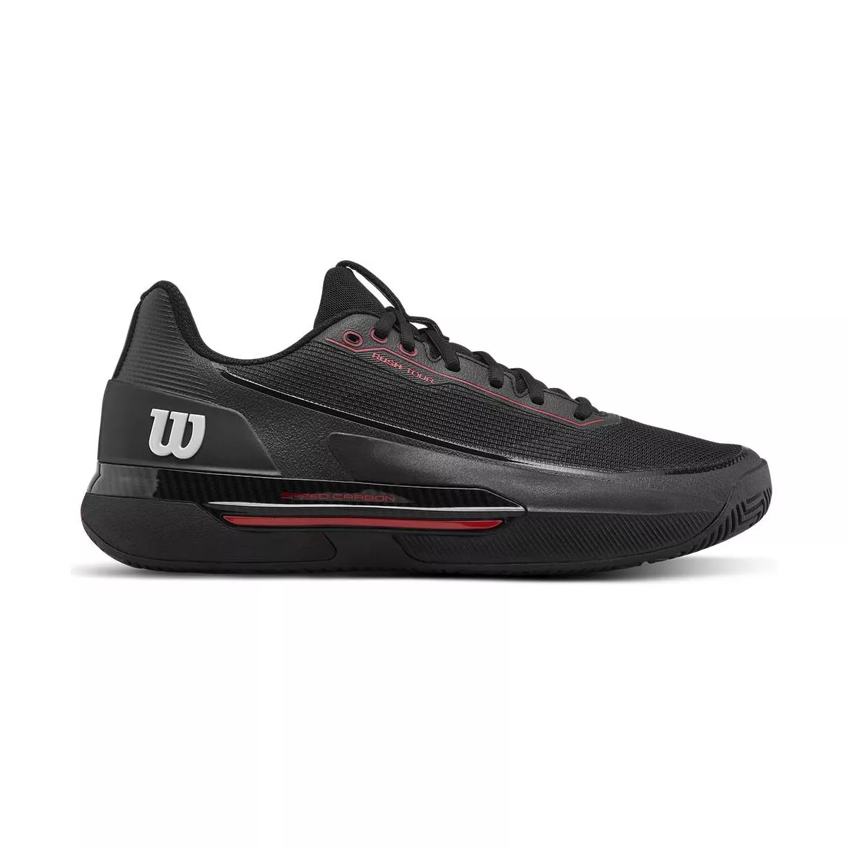Scarpe Wilson Rush Tour 5 CTC Nero