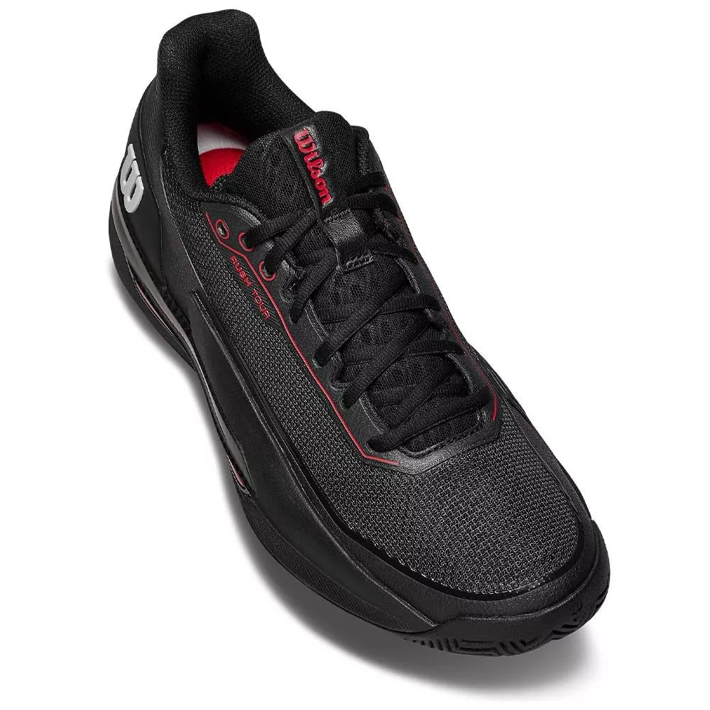 Scarpe Wilson Rush Tour 5 CTC Nero