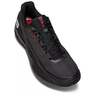 Scarpe Wilson Rush Tour 5 CTC Nero