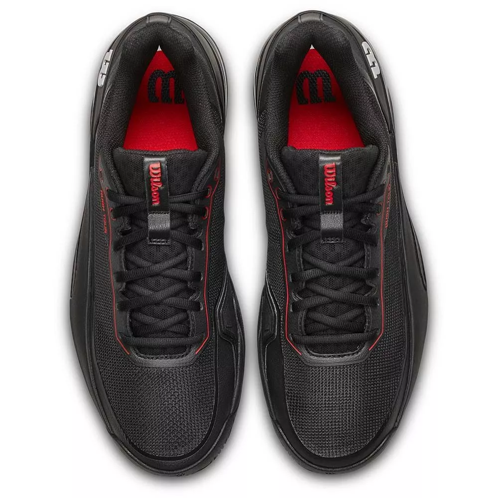Scarpe Wilson Rush Tour 5 CTC Nero