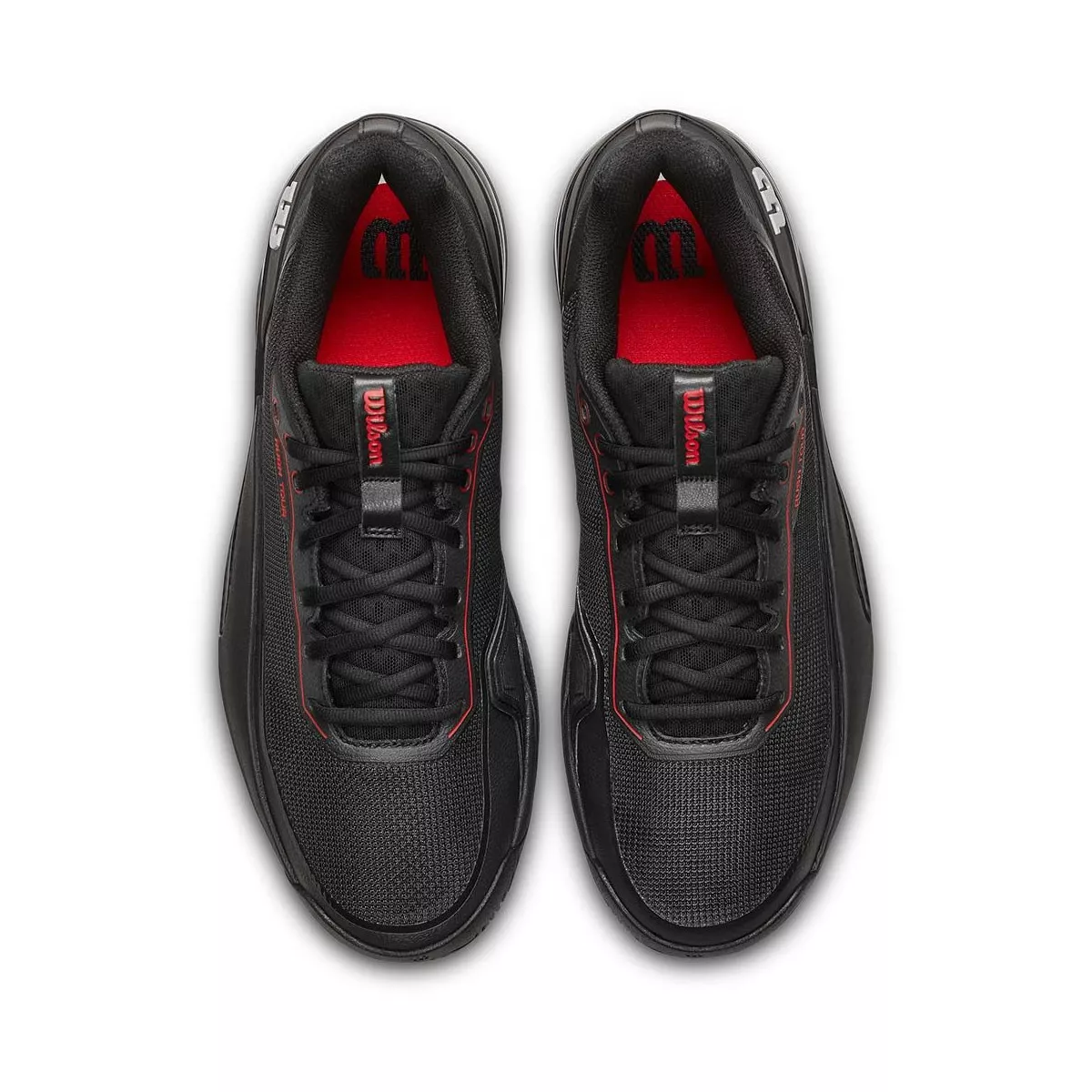 Scarpe Wilson Rush Tour 5 CTC Nero