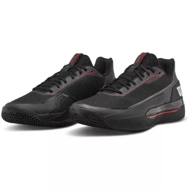 Scarpe Wilson Rush Tour 5 CTC Nero