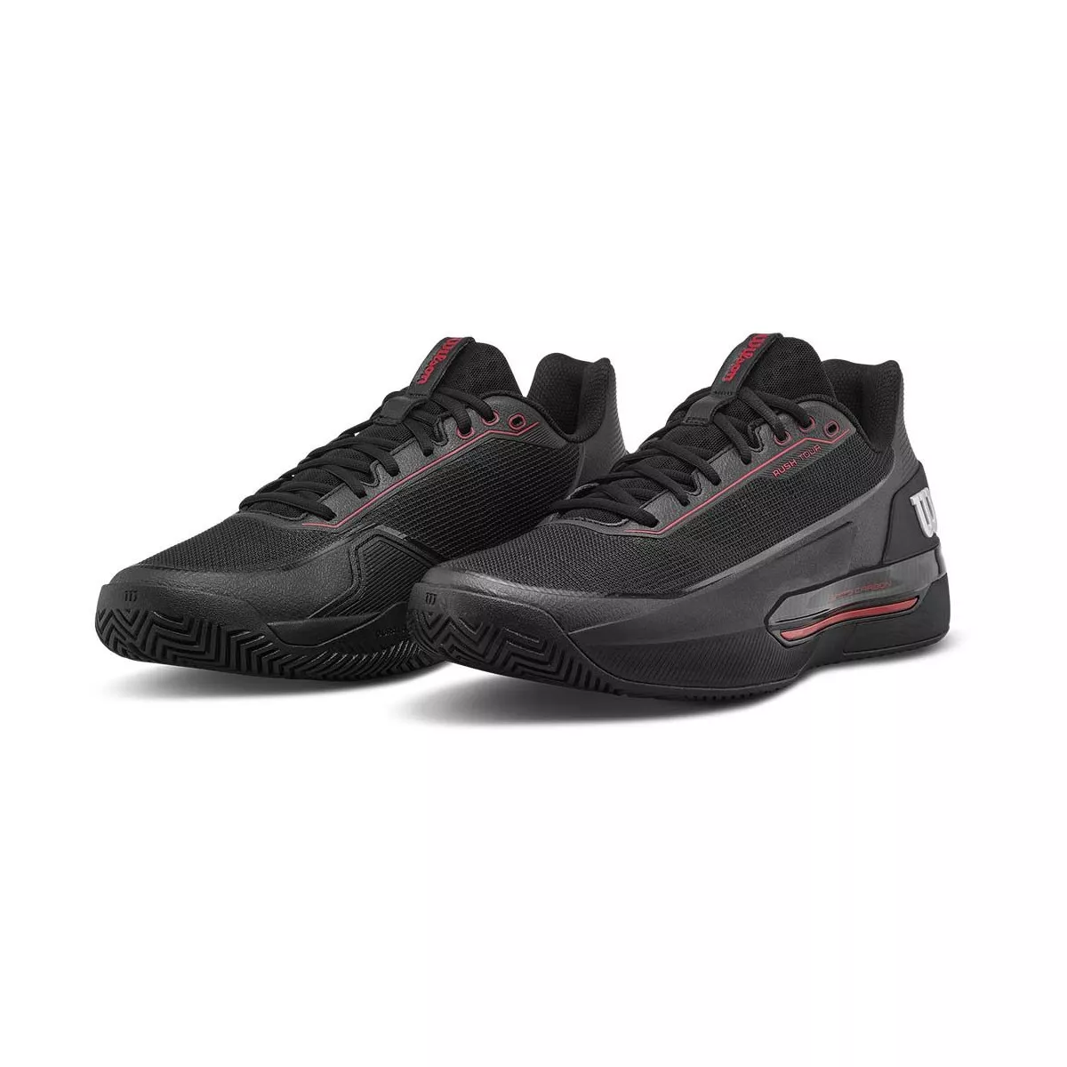 Scarpe Wilson Rush Tour 5 CTC Nero