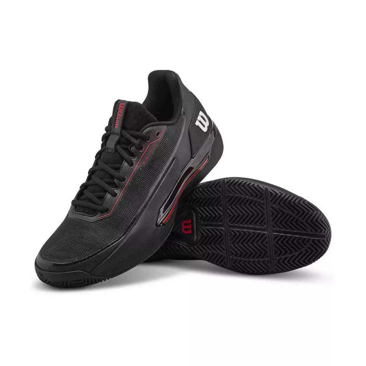 Scarpe Wilson Rush Tour 5 CTC Nero