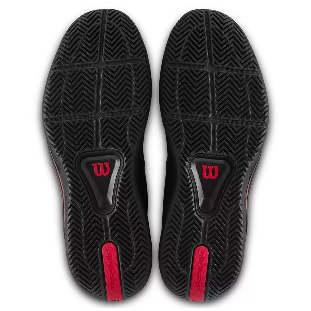 Scarpe Wilson Rush Tour 5 CTC Nero