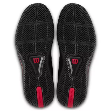 Scarpe Wilson Rush Tour 5 CTC Nero