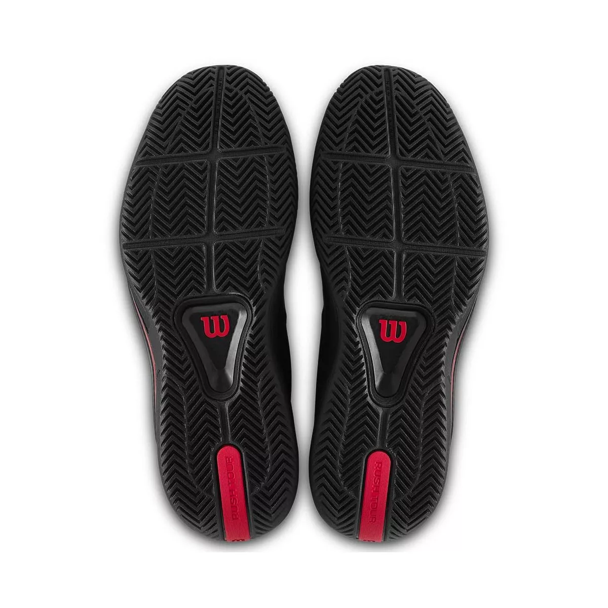 Scarpe Wilson Rush Tour 5 CTC Nero