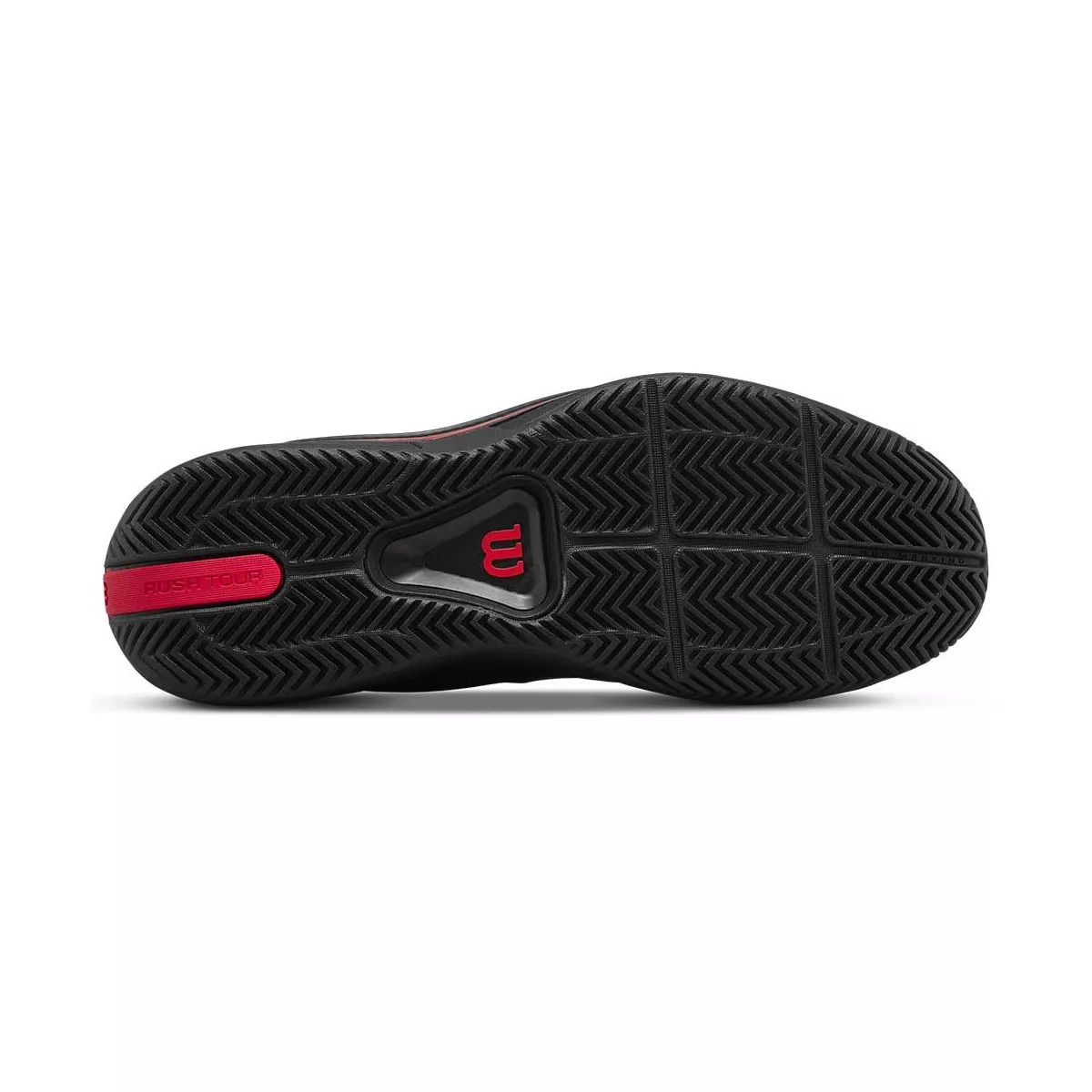 Scarpe Wilson Rush Tour 5 CTC Nero