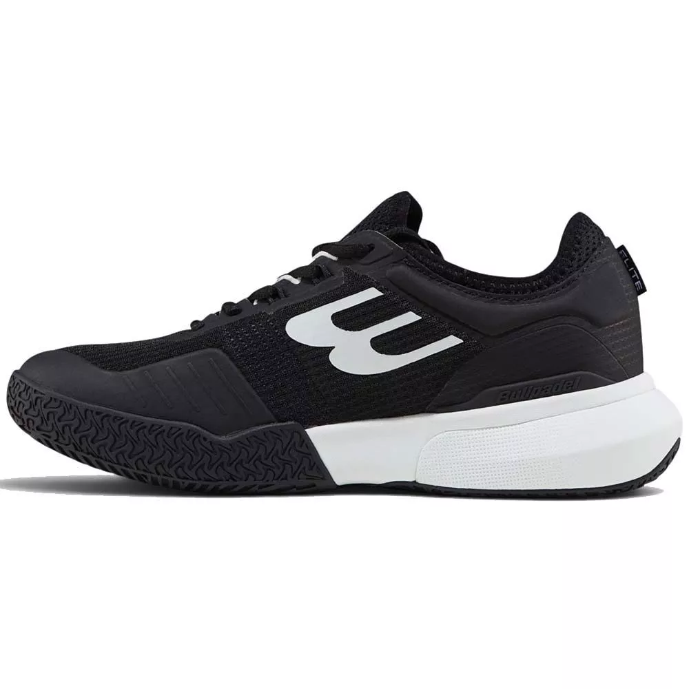 Scarpe Bullpadel Elite 26I Donna Nere