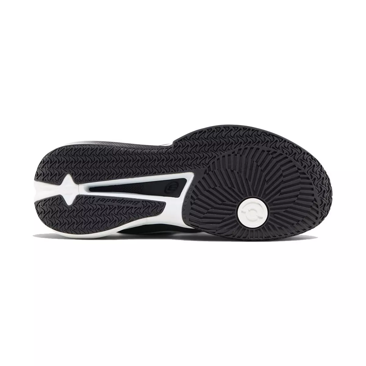 Scarpe Bullpadel Elite 26I Donna Nere