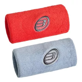 Polsini Bullpadel BPMU262I Rosso / Grigio x2