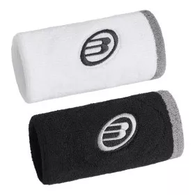 Polsini Bullpadel BPMU265I Bianco / Nero x2