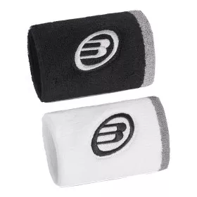 Polsini Bullpadel BPMU266I Bianco / Nero x2