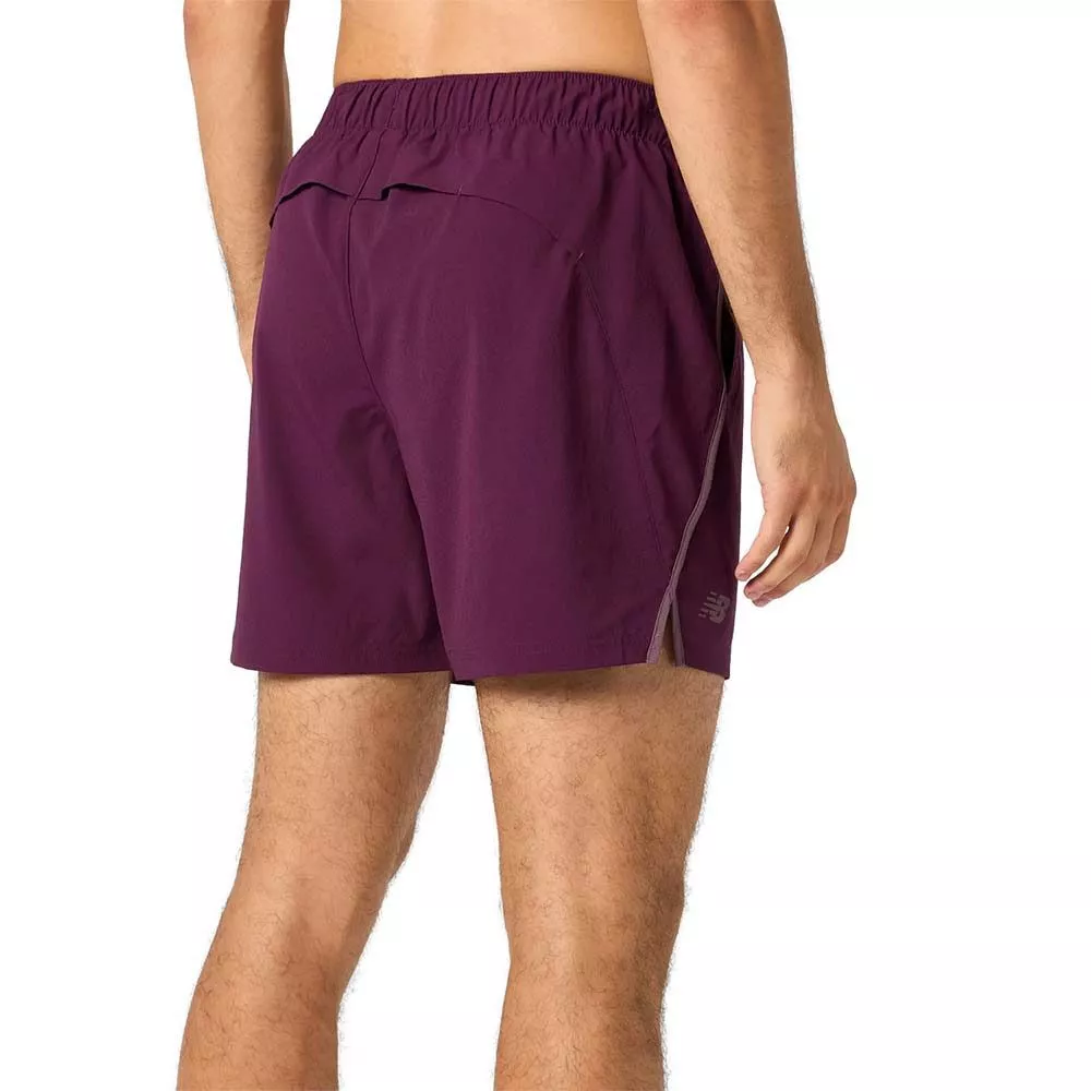 Short New Balance Tournament NYC Bordeaux