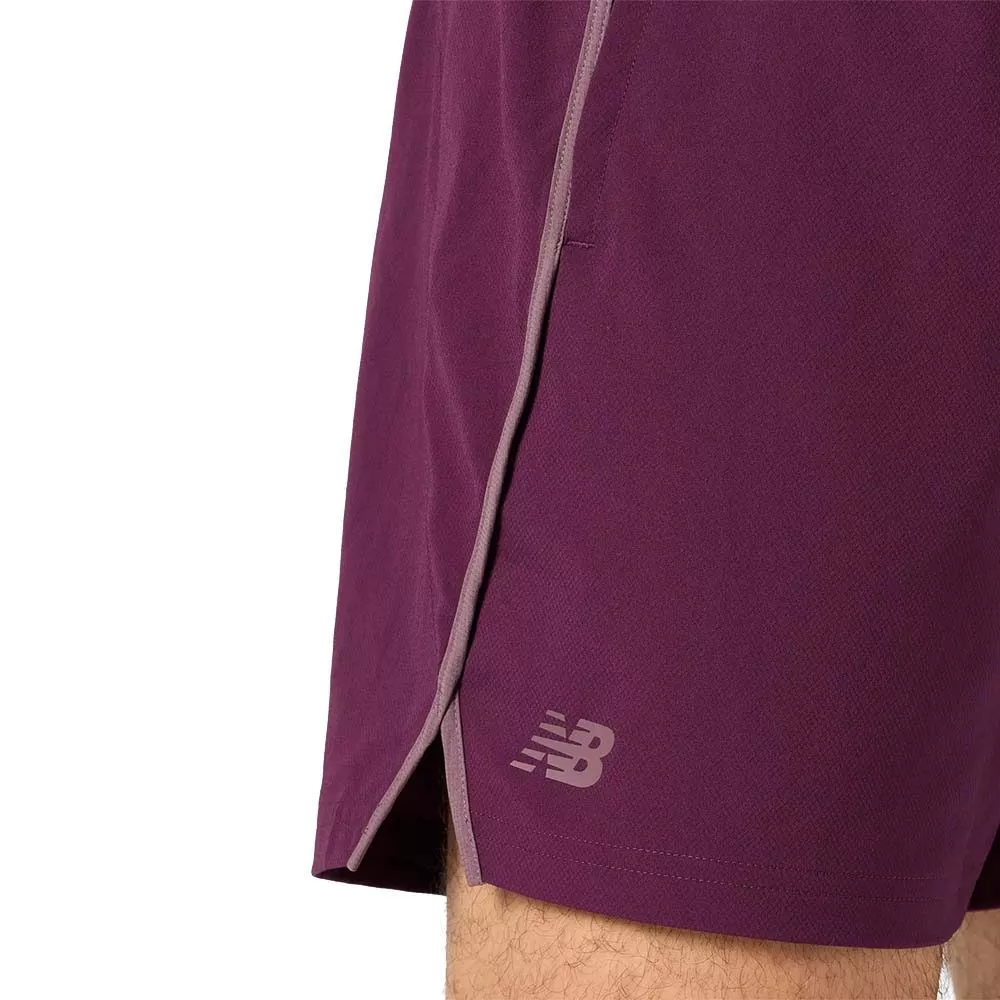 Short New Balance Tournament NYC Bordeaux