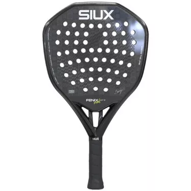 Racchetta Siux Fenix Pro MAD SE Nera