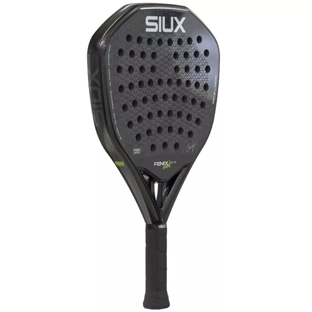 Racchetta Siux Fenix Pro MAD SE Nera