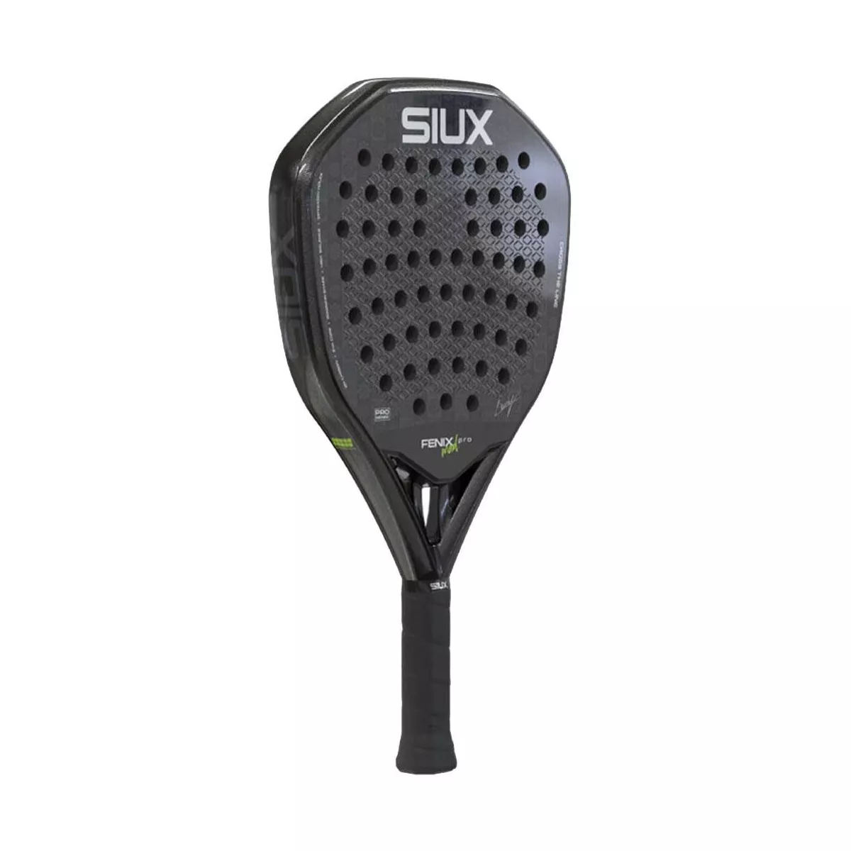Racchetta Siux Fenix Pro MAD SE Nera