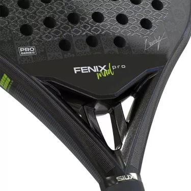 Racchetta Siux Fenix Pro MAD SE Nera