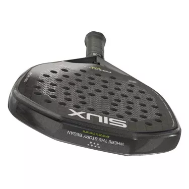 Racchetta Siux Fenix Pro MAD SE Nera