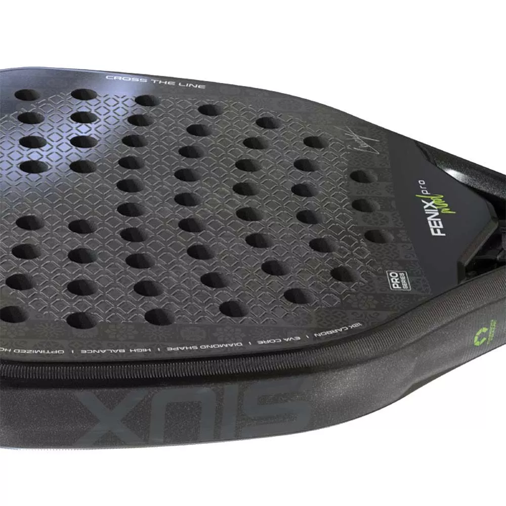 Racchetta Siux Fenix Pro MAD SE Nera