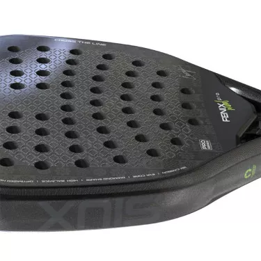 Racchetta Siux Fenix Pro MAD SE Nera