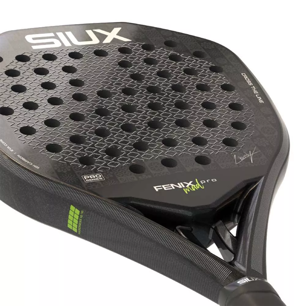 Racchetta Siux Fenix Pro MAD SE Nera