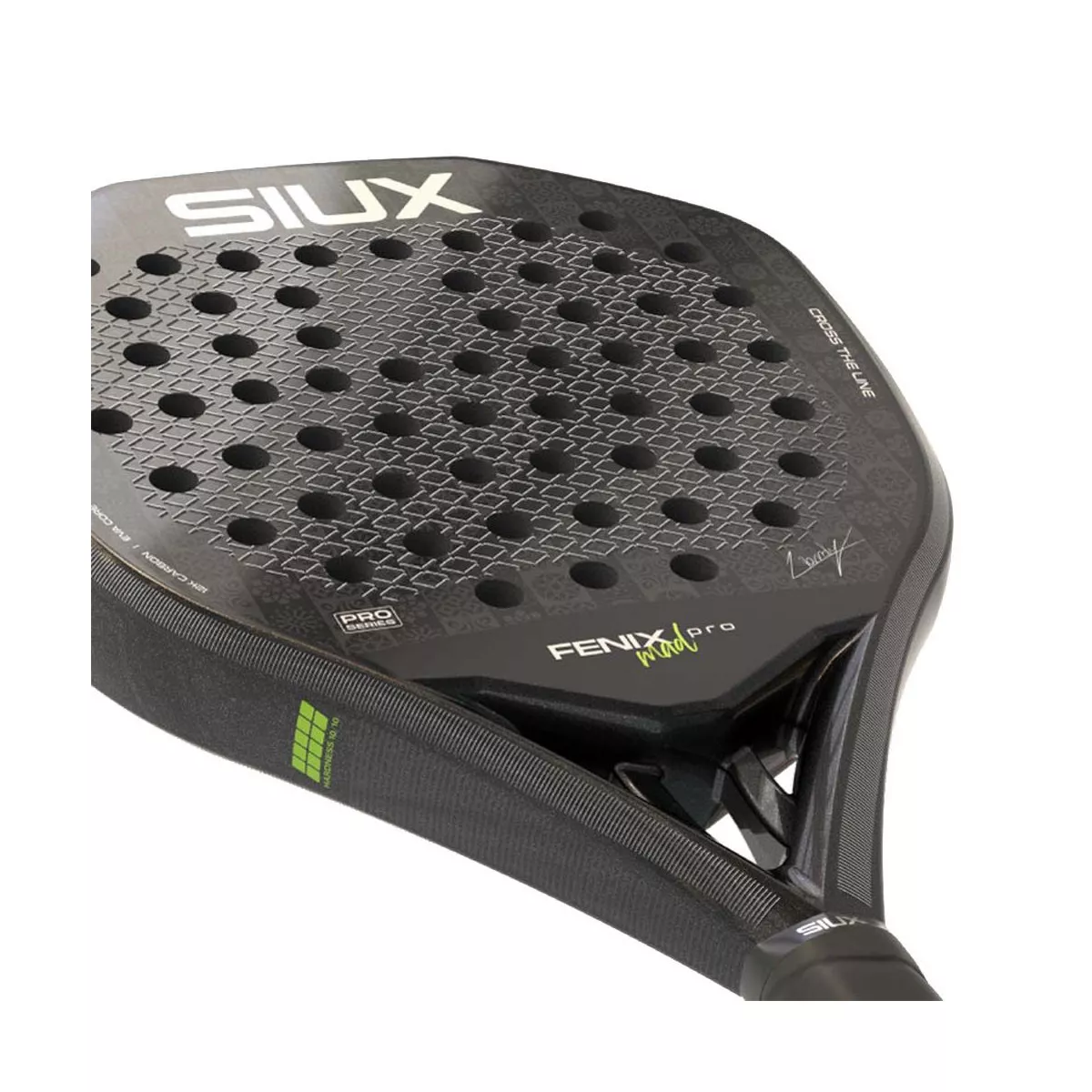 Racchetta Siux Fenix Pro MAD SE Nera