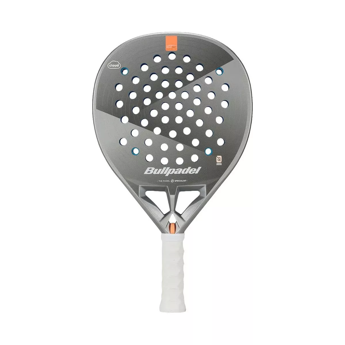 Racchetta Bullpadel Hack 04 Hybrid Cloud 26