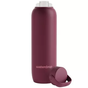 Borraccia Termica Waterdrop Bordeaux