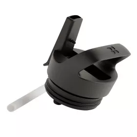 Coperchio con Cannuccia Waterdrop Nero